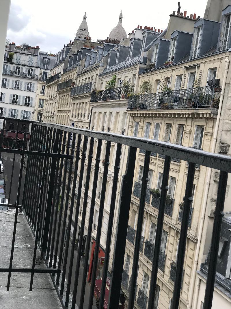 Luxelthe Ξενοδοχείο Παρίσι Εξωτερικό φωτογραφία